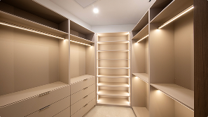 Integrated Lighting