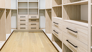 Specialty Drawers and Organizers